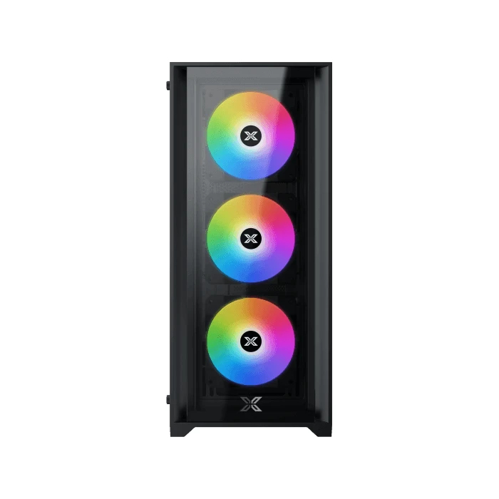 Xigmatek кутия Case EATX - Quantum