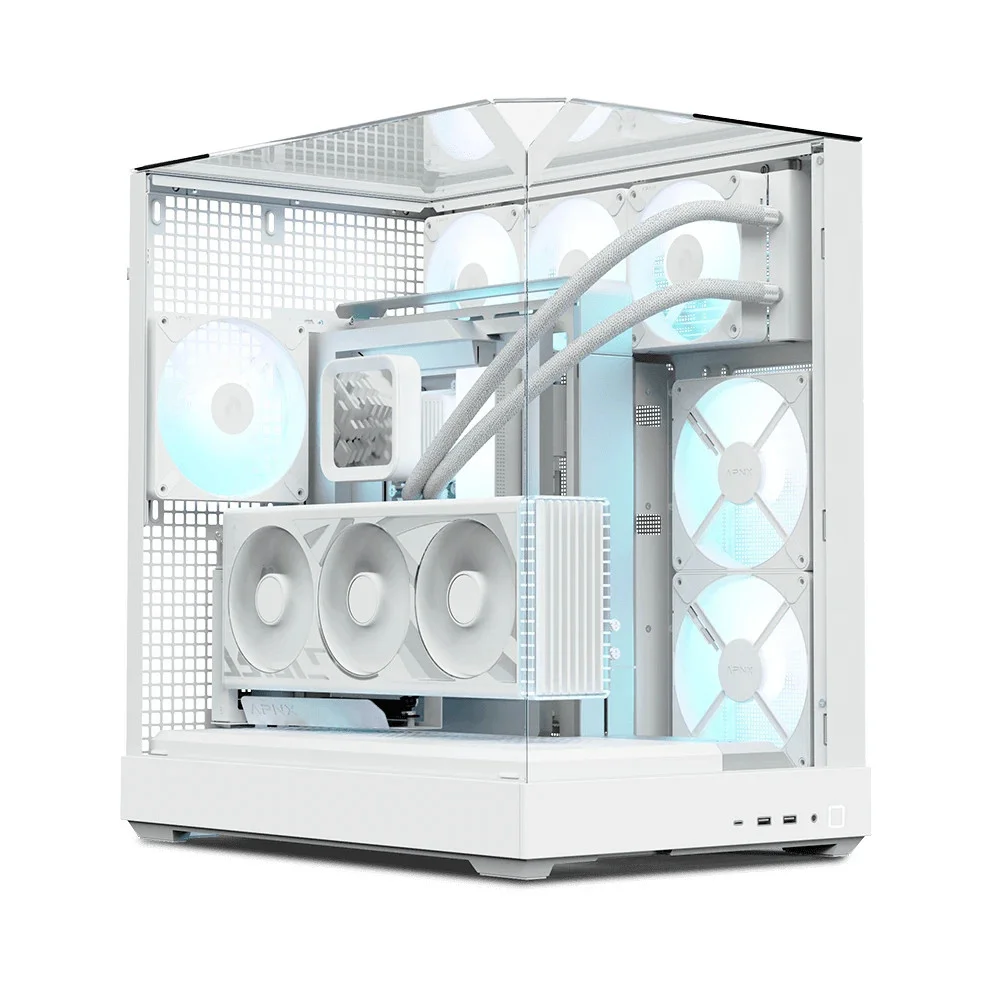 APNX кутия Case ATX - V2-F-WT-v1
