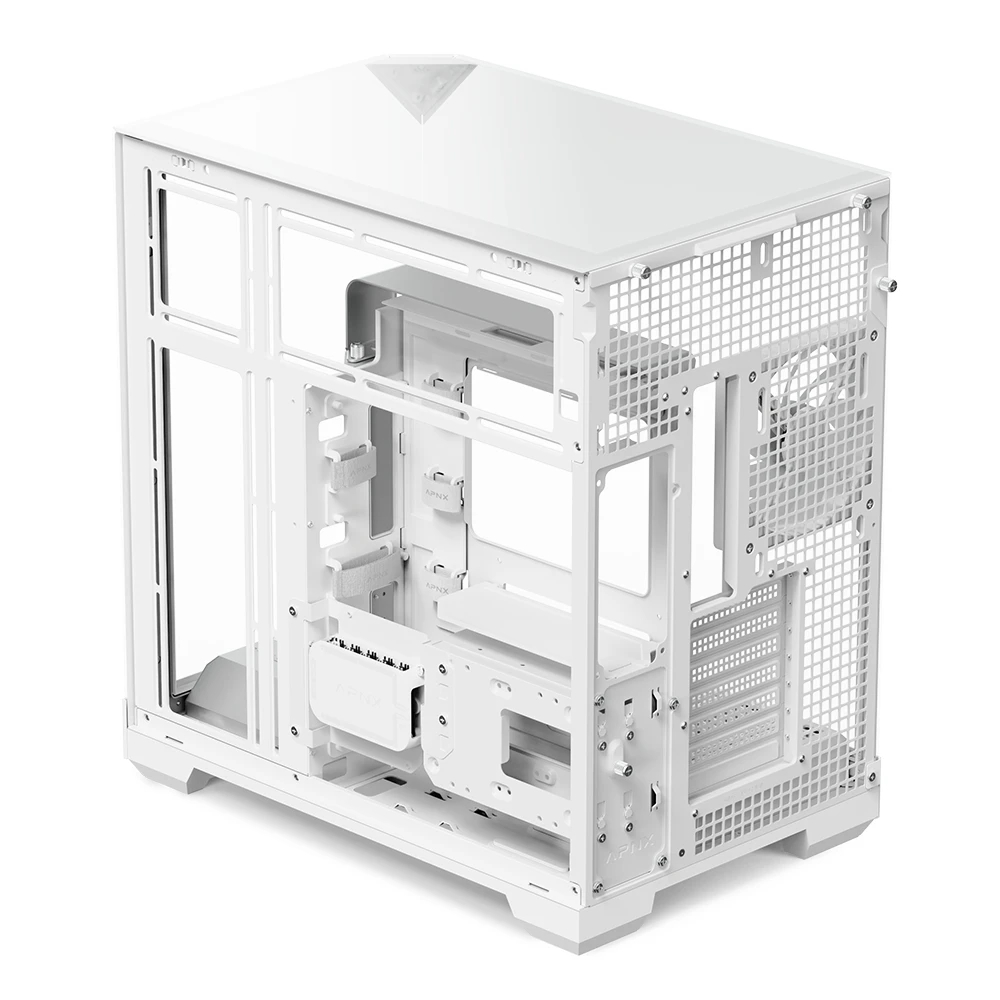 APNX кутия Case ATX - V2-F-WT-v1