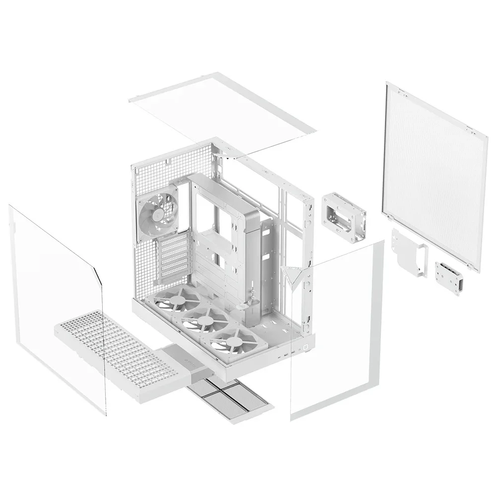 APNX кутия Case ATX - V2-F-WT-v1