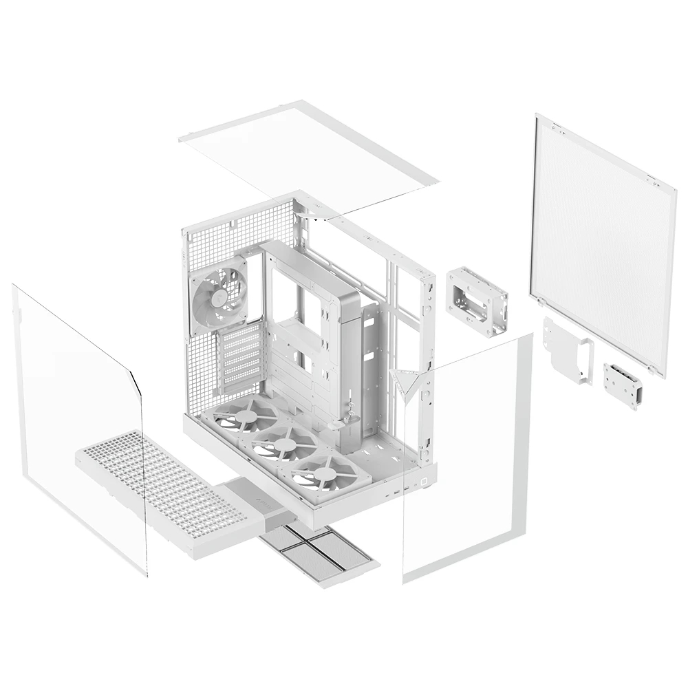 APNX кутия Case ATX - V2-F-WT-v1