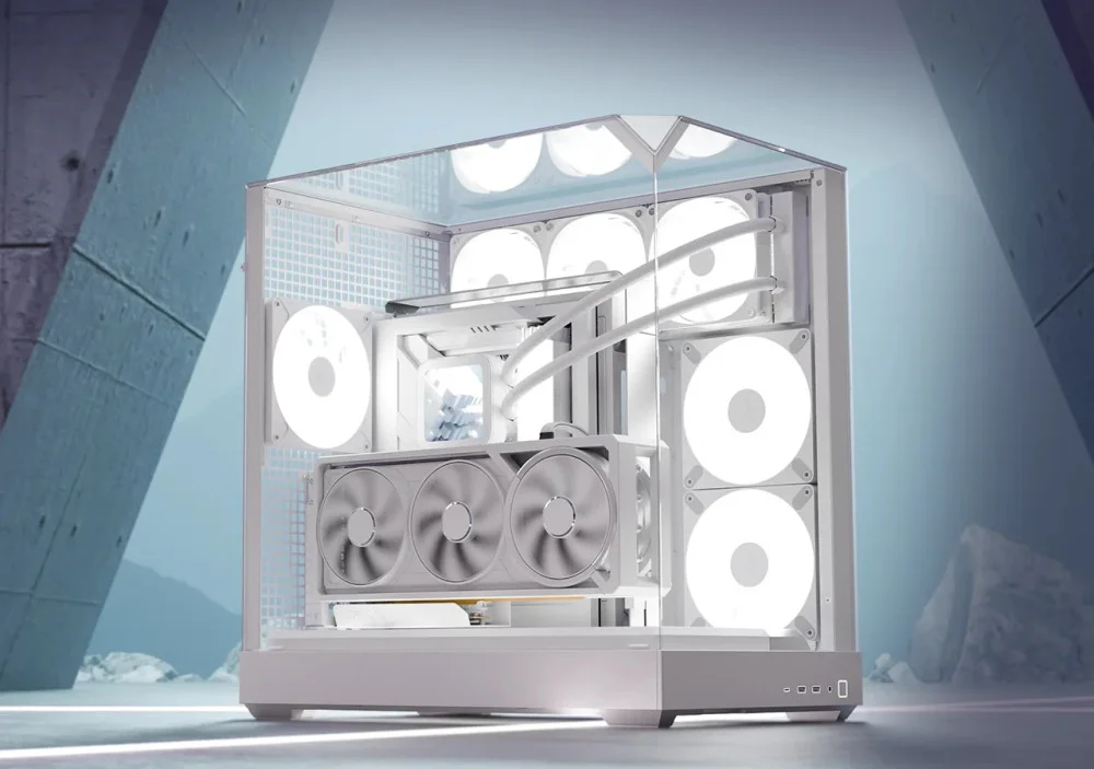 APNX кутия Case ATX - V2-F-WT-v1