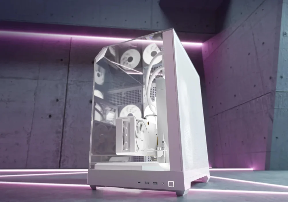 APNX кутия Case ATX - V2-F-WT-v1