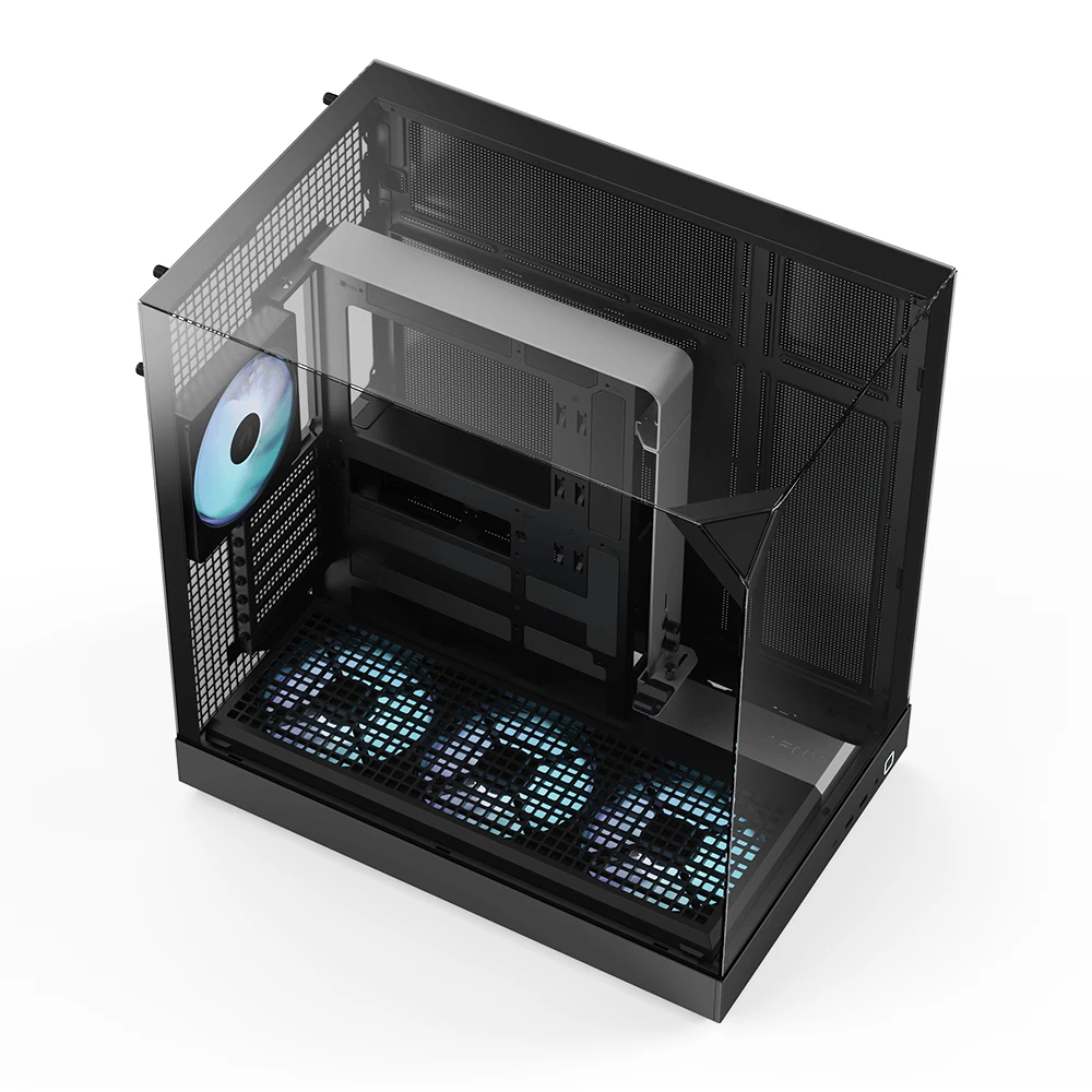 APNX кутия Case ATX - V2-F-BK-v1