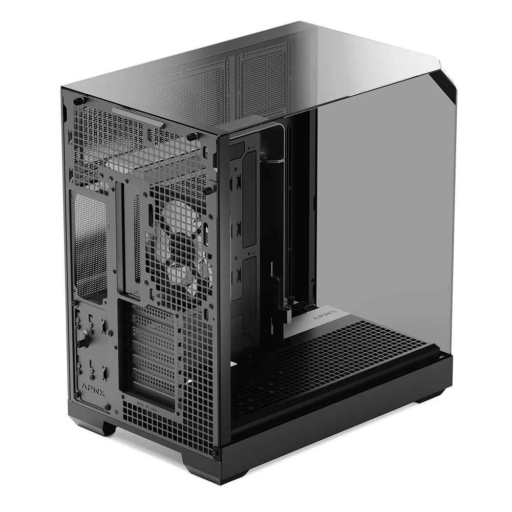 APNX кутия Case ATX - V2-F-BK-v1