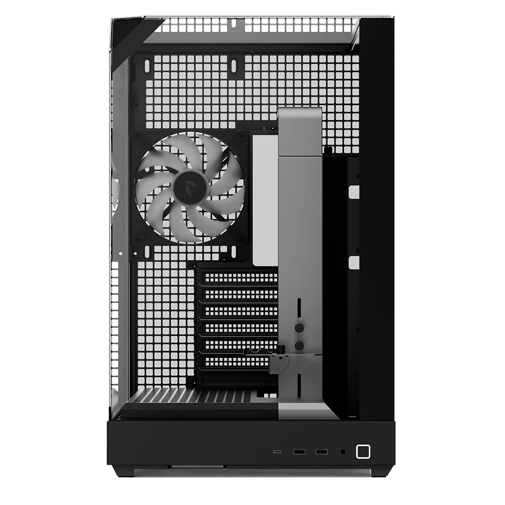 APNX кутия Case ATX - V2-F-BK-v1