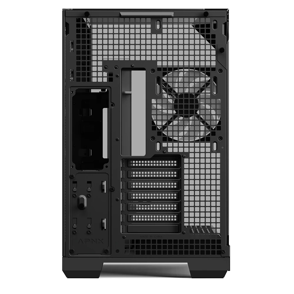APNX кутия Case ATX - V2-F-BK-v1