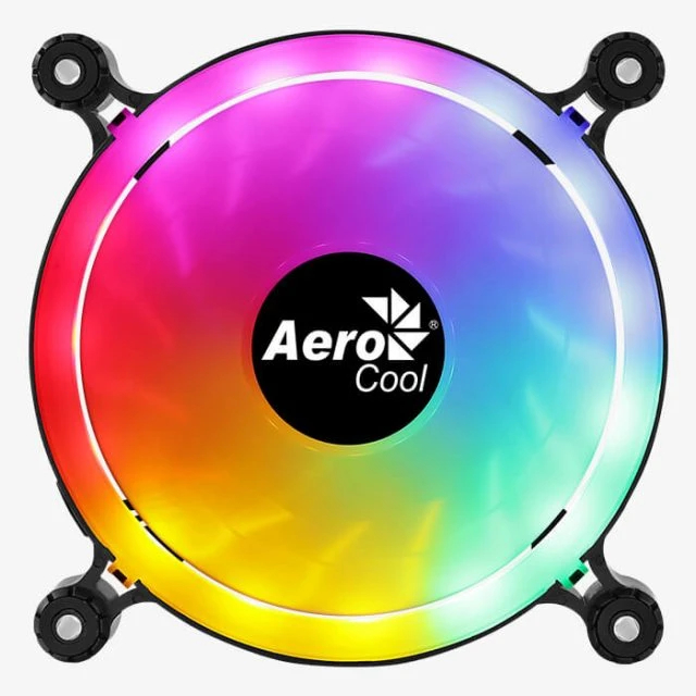 AeroCool вентилатор Fan 120 mm - Spectro 12 FRGB Molex - ACF3-NA10217.11