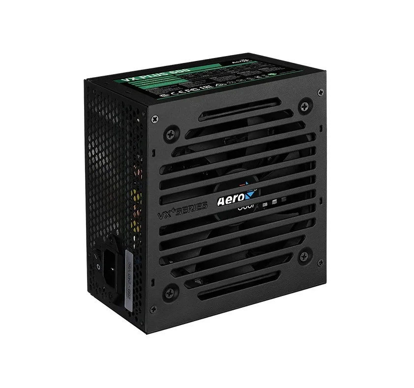 AeroCool захранване PSU VX PLUS STEALTH 600W - ACPN-VS60AEY.12