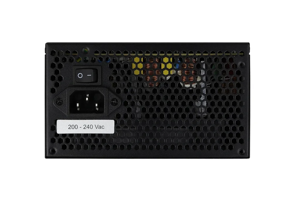 AeroCool захранване PSU VX PLUS STEALTH 600W - ACPN-VS60AEY.12