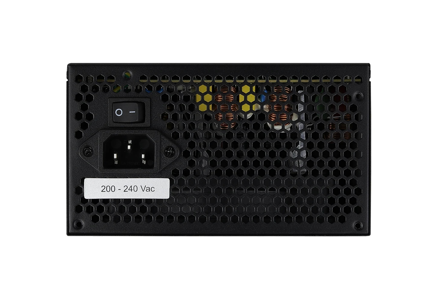 AeroCool захранване PSU VX PLUS STEALTH 600W - ACPN-VS60AEY.12