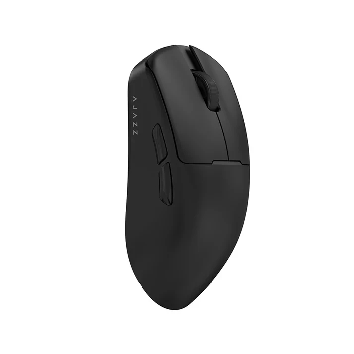 Ajazz AJ159 V2 MC Professional Gaming Mouse - Wireless Gaming Mouse - 1K, Magnetic Charging Dock, Black