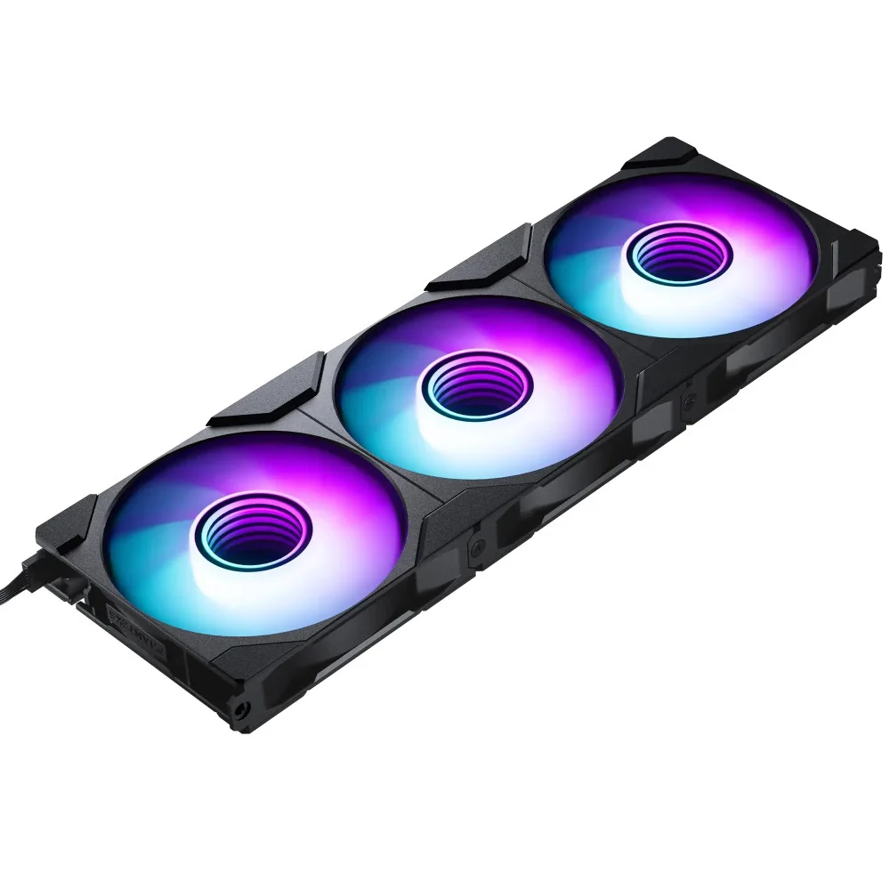 Phanteks вентилатор Fan 120mm - M25G2-120 Reverse aRGB