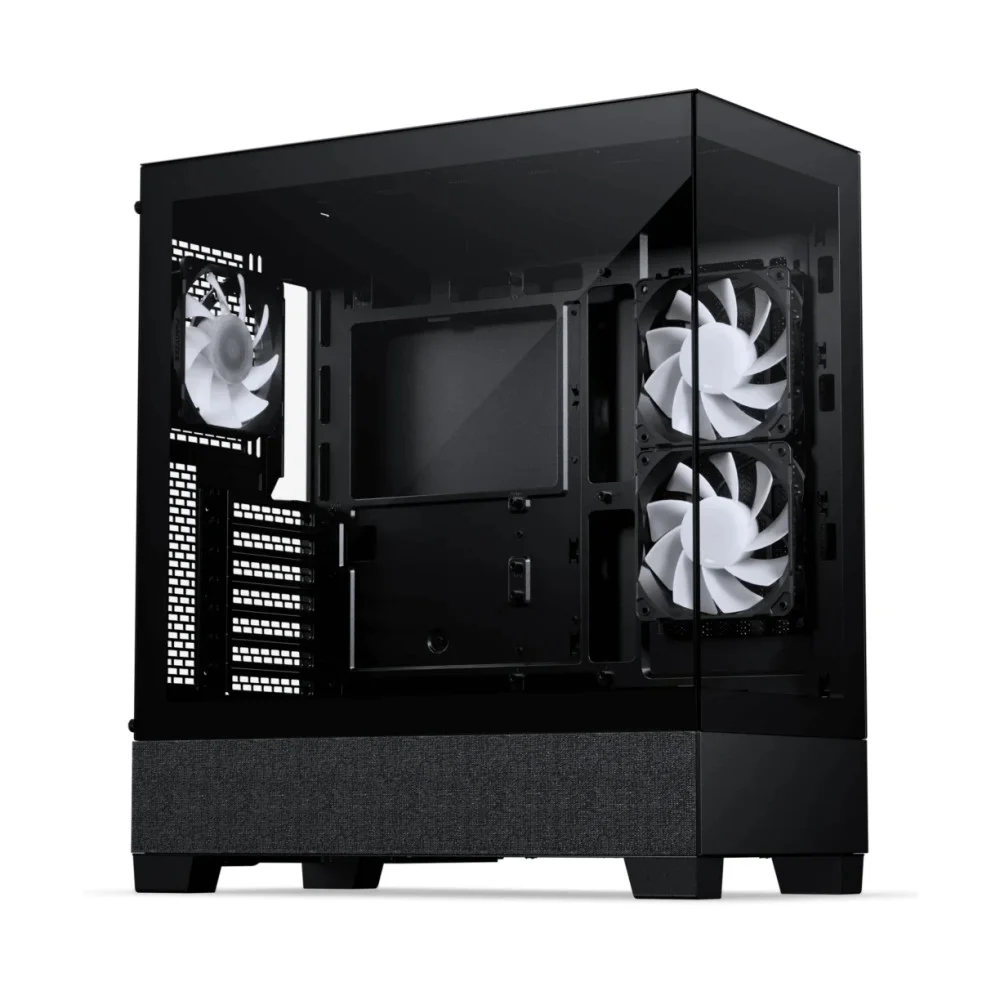 Phanteks Case E-ATX - View Matrix Black