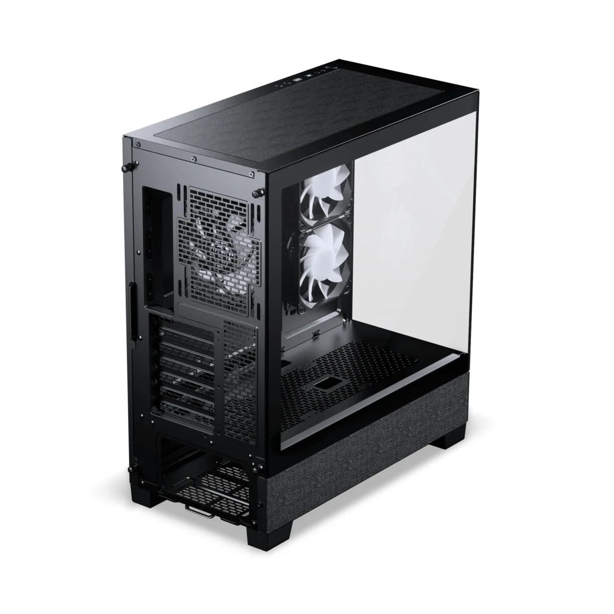 Phanteks Case E-ATX - View Matrix Black