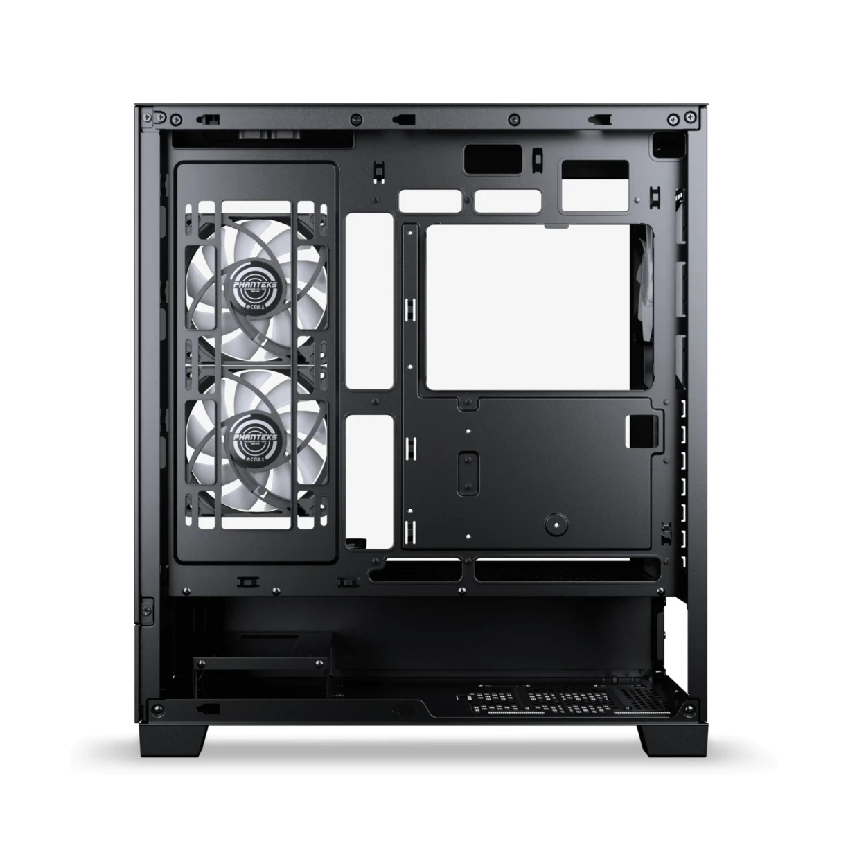 Phanteks Case E-ATX - View Matrix Black