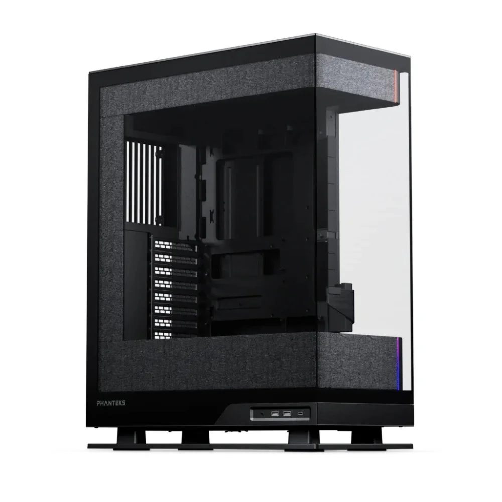 Phanteks кутия Case E-ATX - Evolv X2 Matrix Black