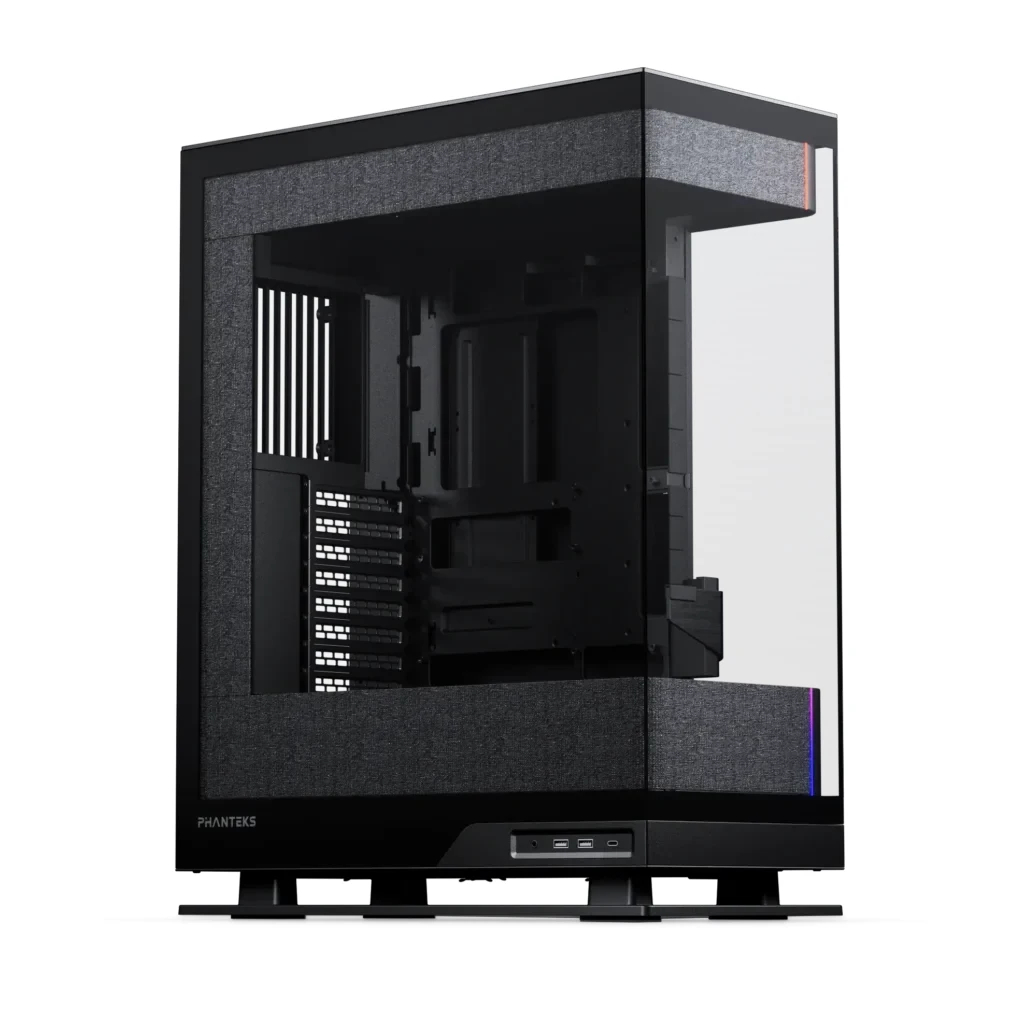 Phanteks кутия Case E-ATX - Evolv X2 Matrix Black