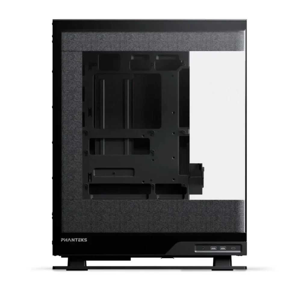 Phanteks кутия Case E-ATX - Evolv X2 Matrix Black