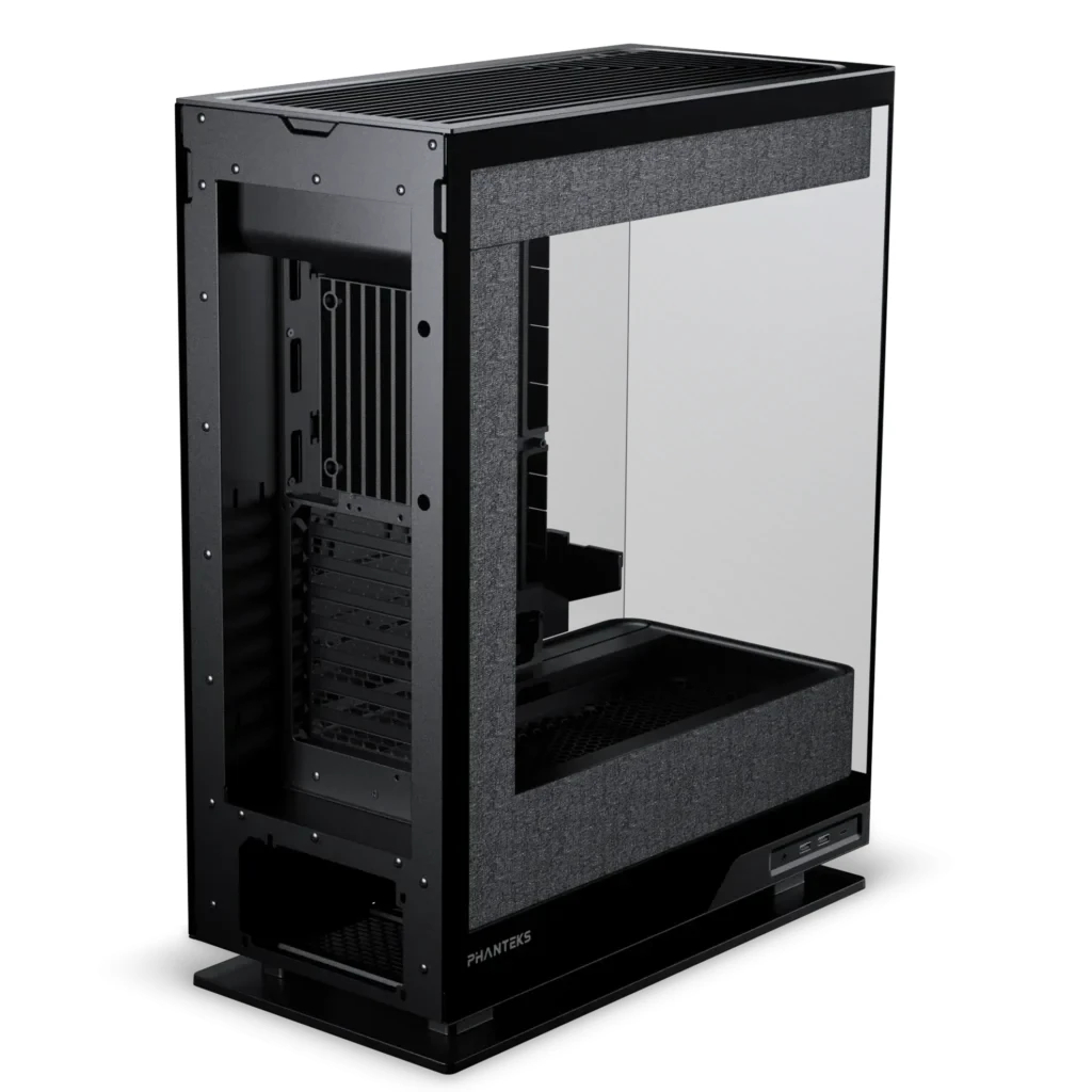 Phanteks кутия Case E-ATX - Evolv X2 Matrix Black