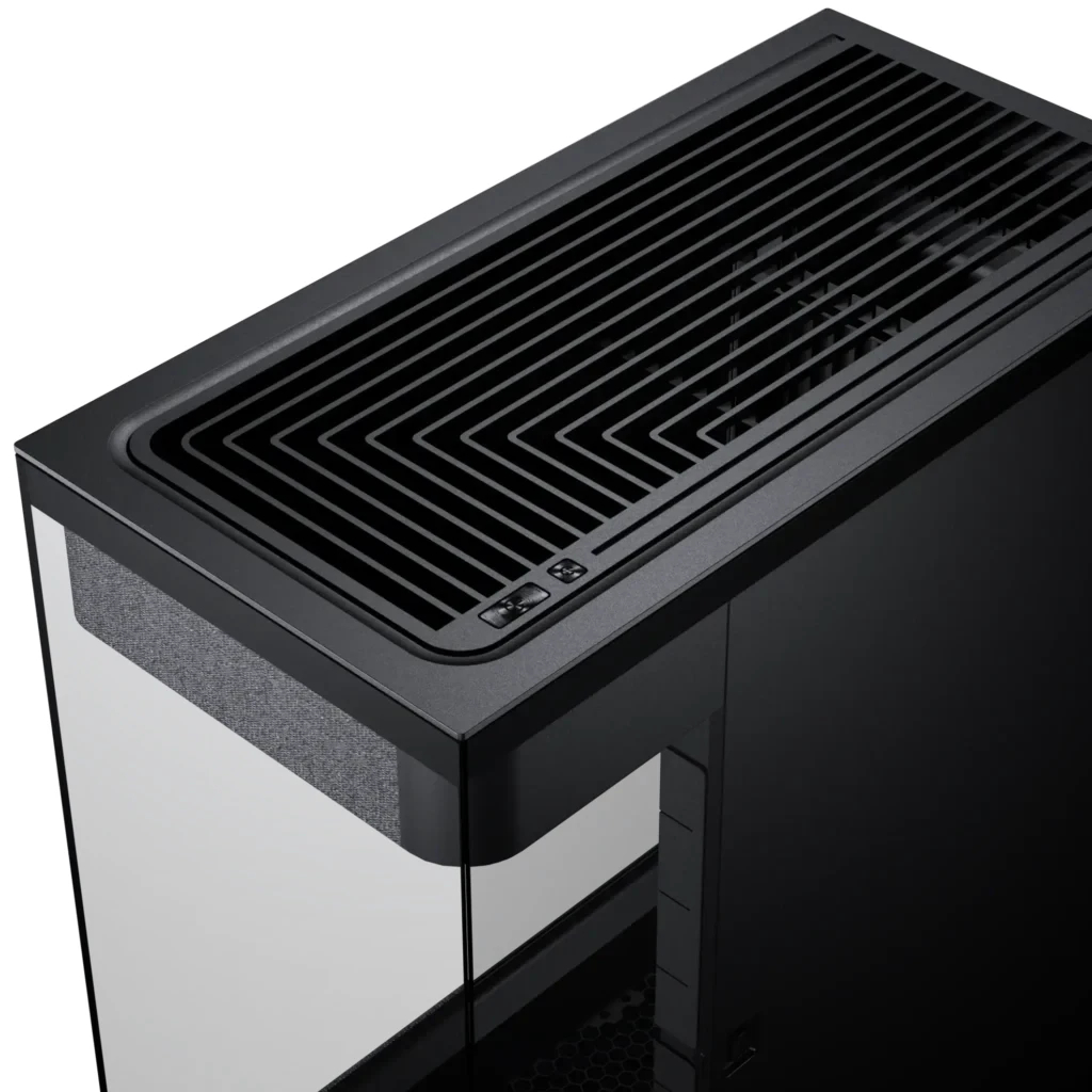 Phanteks кутия Case E-ATX - Evolv X2 Matrix Black