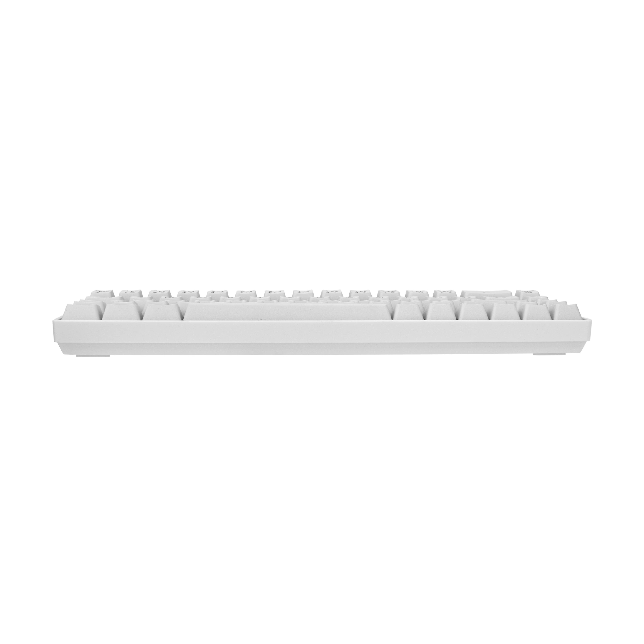White Shark ігрова клавіатура Gaming Keyboard RONIN - Membrane Switches (English US), White