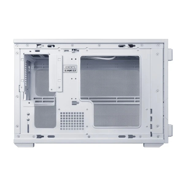 Корпус Lian Li B4-mATX Wood Mini Tower Без стекла - G99.B4W-WD.00