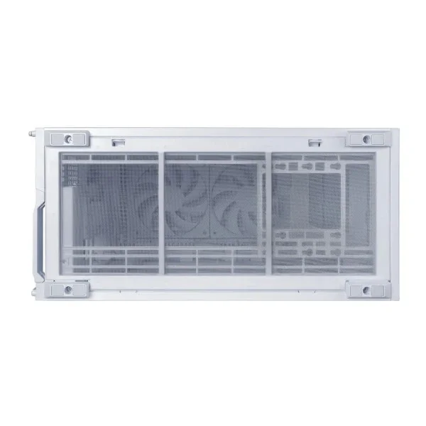 Корпус Lian Li B4-mATX Wood Mini Tower Без стекла - G99.B4W-WD.00
