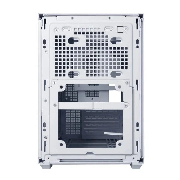 Корпус Lian Li B4-mATX Wood Mini Tower Без стекла - G99.B4W-WD.00