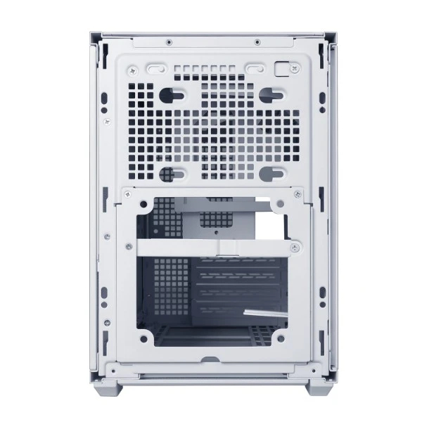 Корпус Lian Li B4-mATX Wood Mini Tower Без стекла - G99.B4W-WD.00