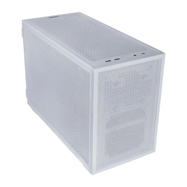 Кутия Lian Li B4-mATX Mini Tower Без прозорец - G99.B4W.00