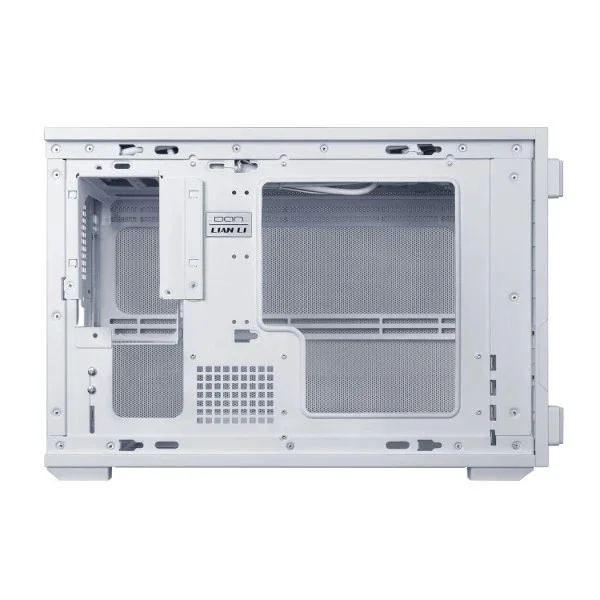Кутия Lian Li B4-mATX Mini Tower Без прозорец - G99.B4W.00