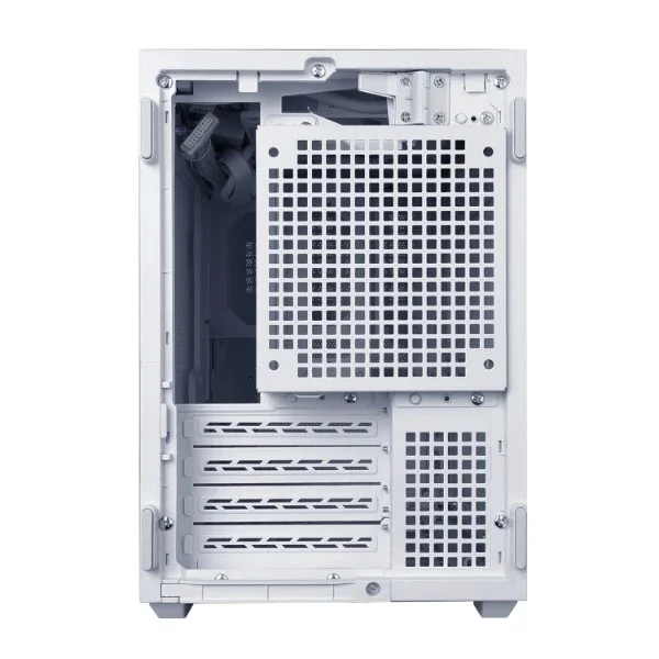 Кутия Lian Li B4-mATX Mini Tower Без прозорец - G99.B4W.00