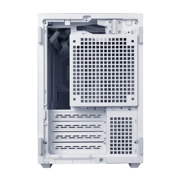 Кутия Lian Li B4-mATX Mini Tower Без прозорец - G99.B4W.00