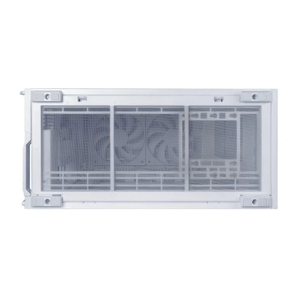 Кутия Lian Li B4-mATX Mini Tower Без прозорец - G99.B4W.00