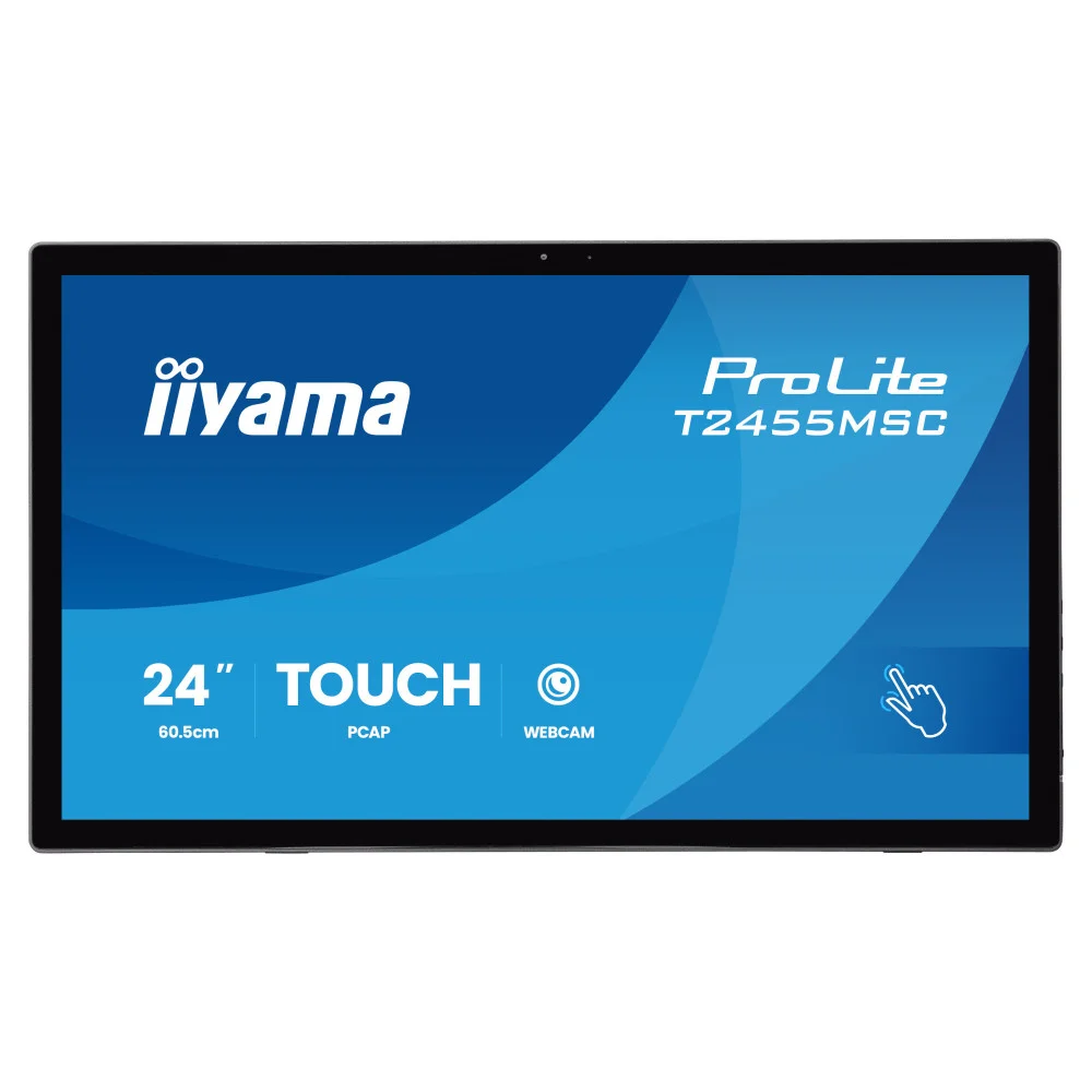 Монитор IIYAMA T2455MSC-B2