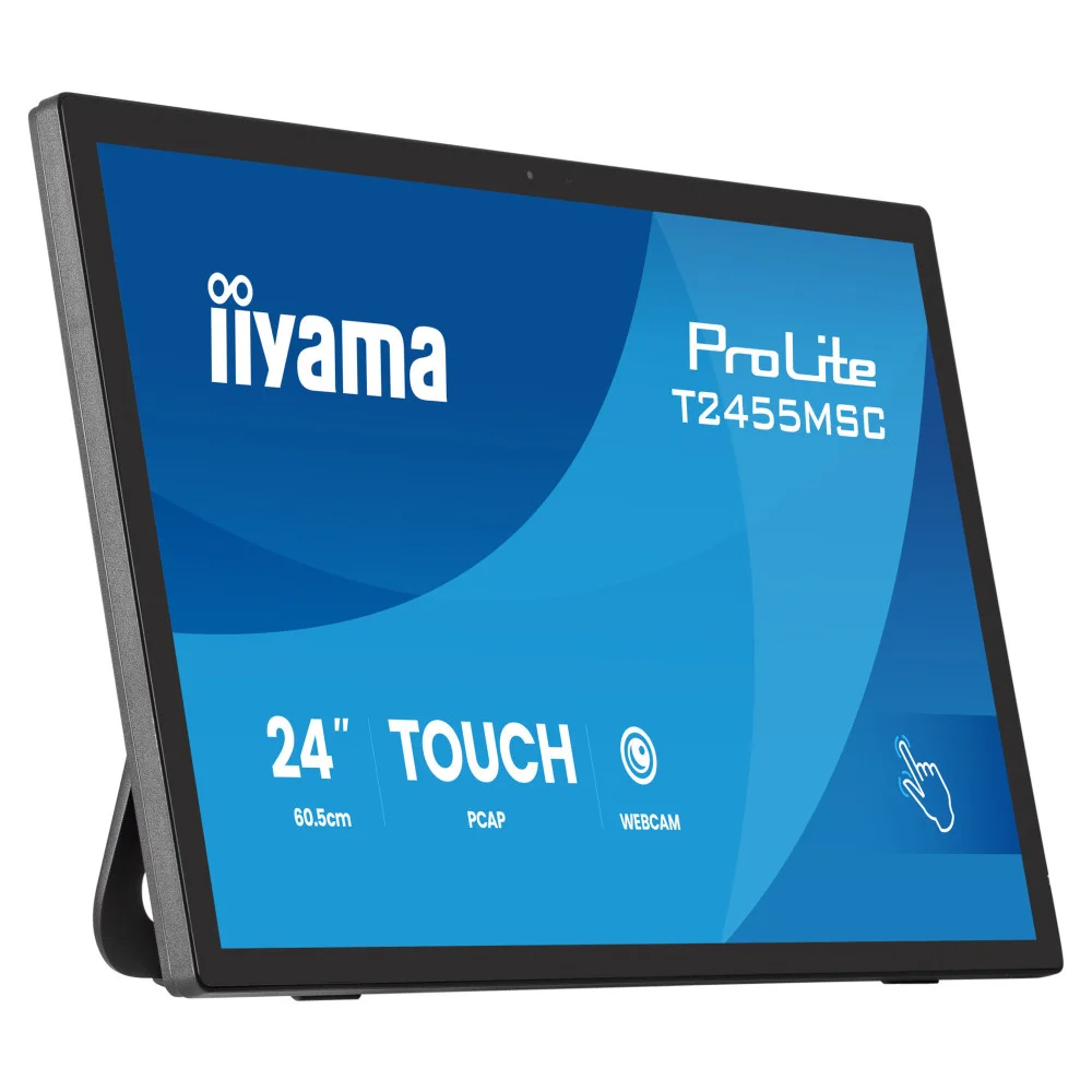 Οθόνη IIYAMA T2455MSC-B2
