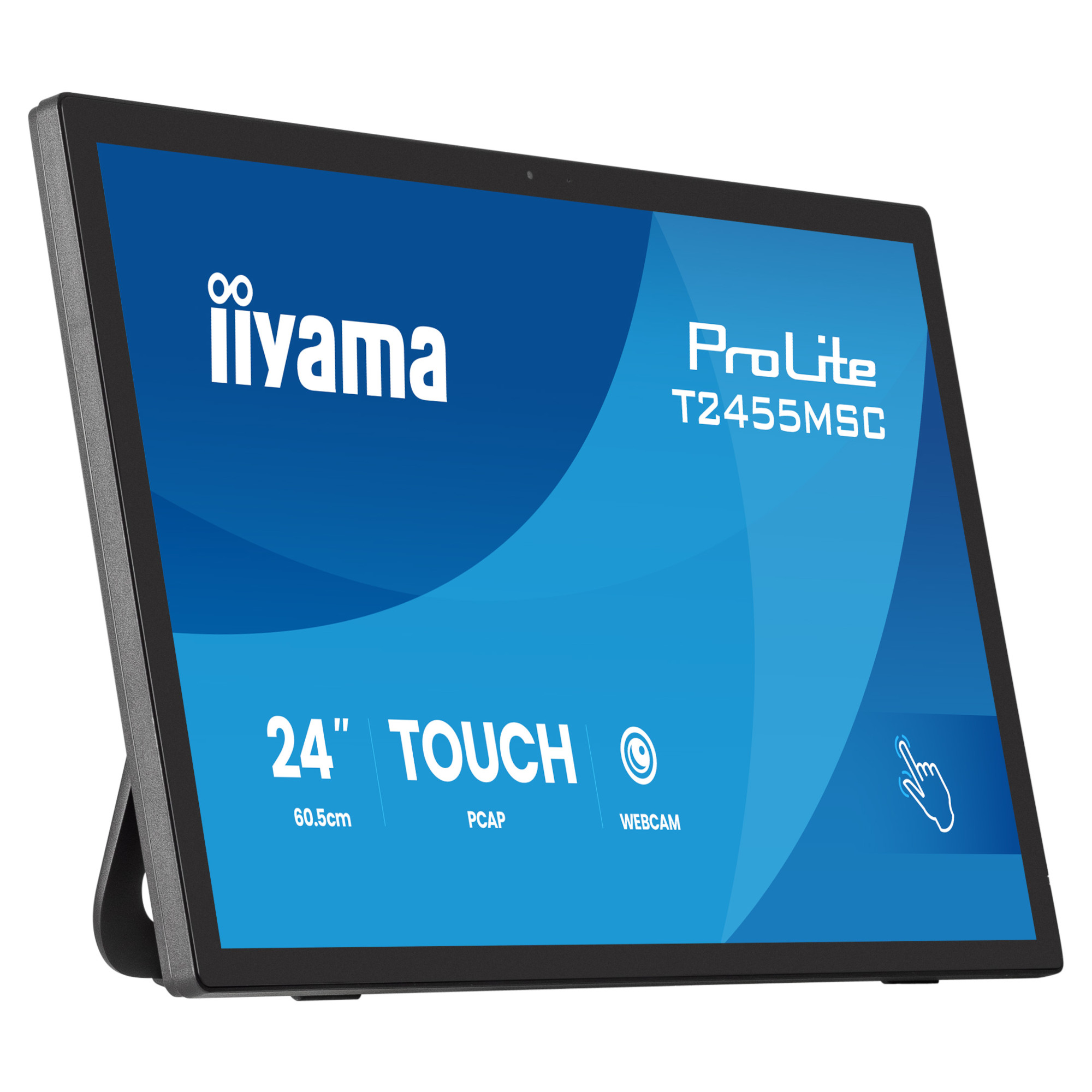 Οθόνη IIYAMA T2455MSC-B2