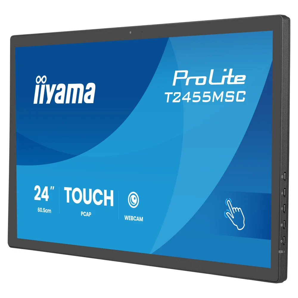 Οθόνη IIYAMA T2455MSC-B2