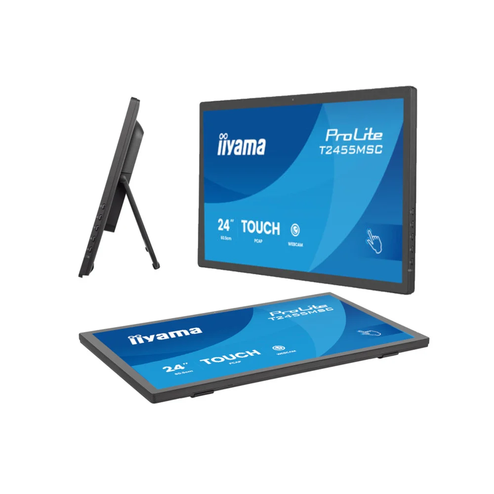 Οθόνη IIYAMA T2455MSC-B2