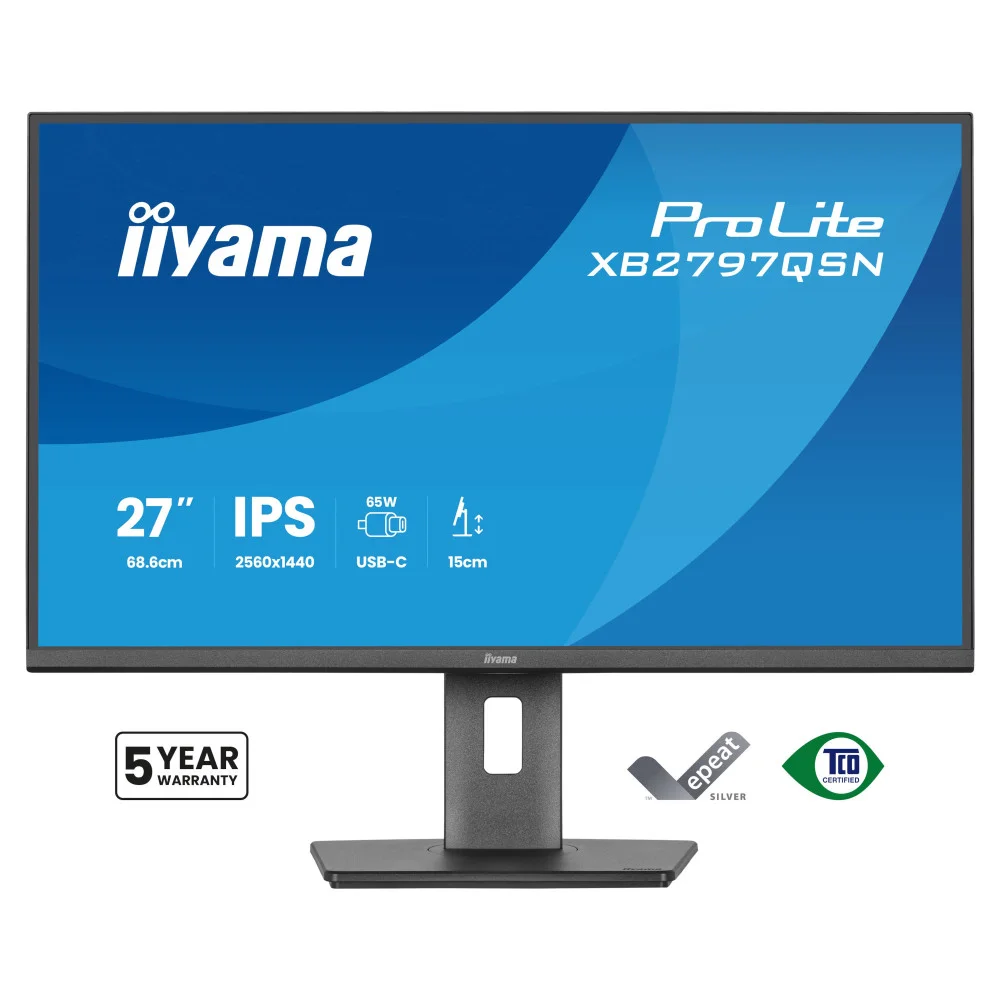 Монитор IIYAMA XB2797QSN-B1
