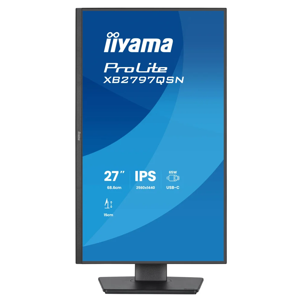 Monitor IIYAMA XB2797QSN-B1