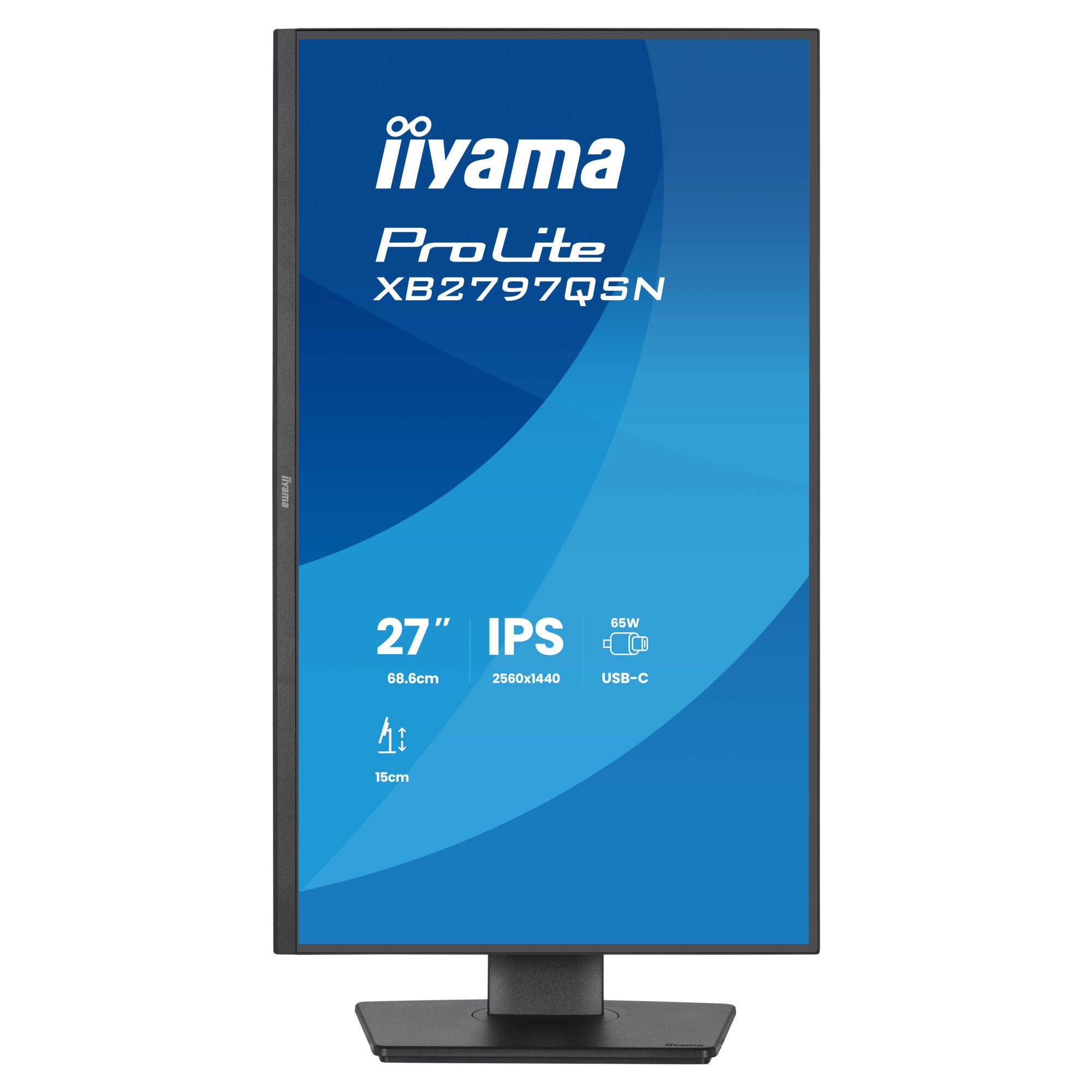 Monitor IIYAMA XB2797QSN-B1