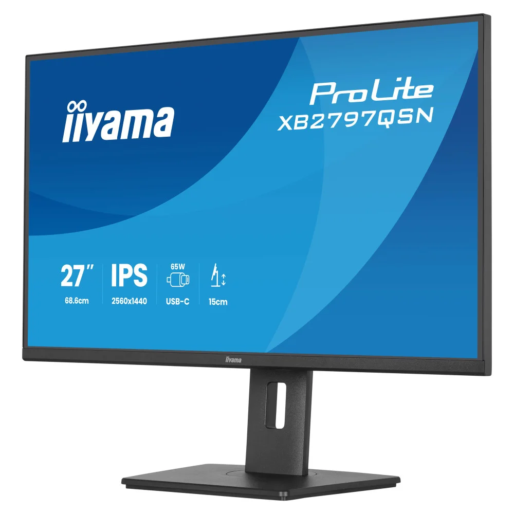 Monitor IIYAMA XB2797QSN-B1