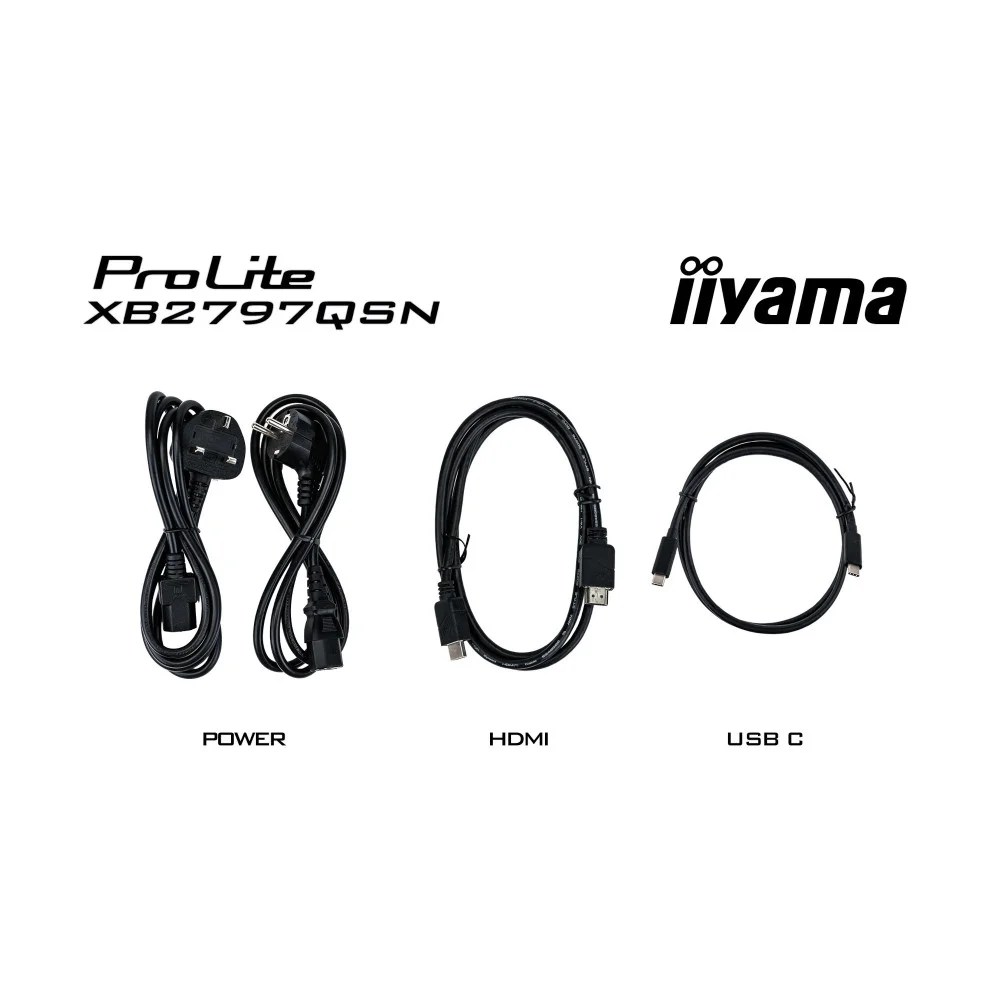 Monitor IIYAMA XB2797QSN-B1
