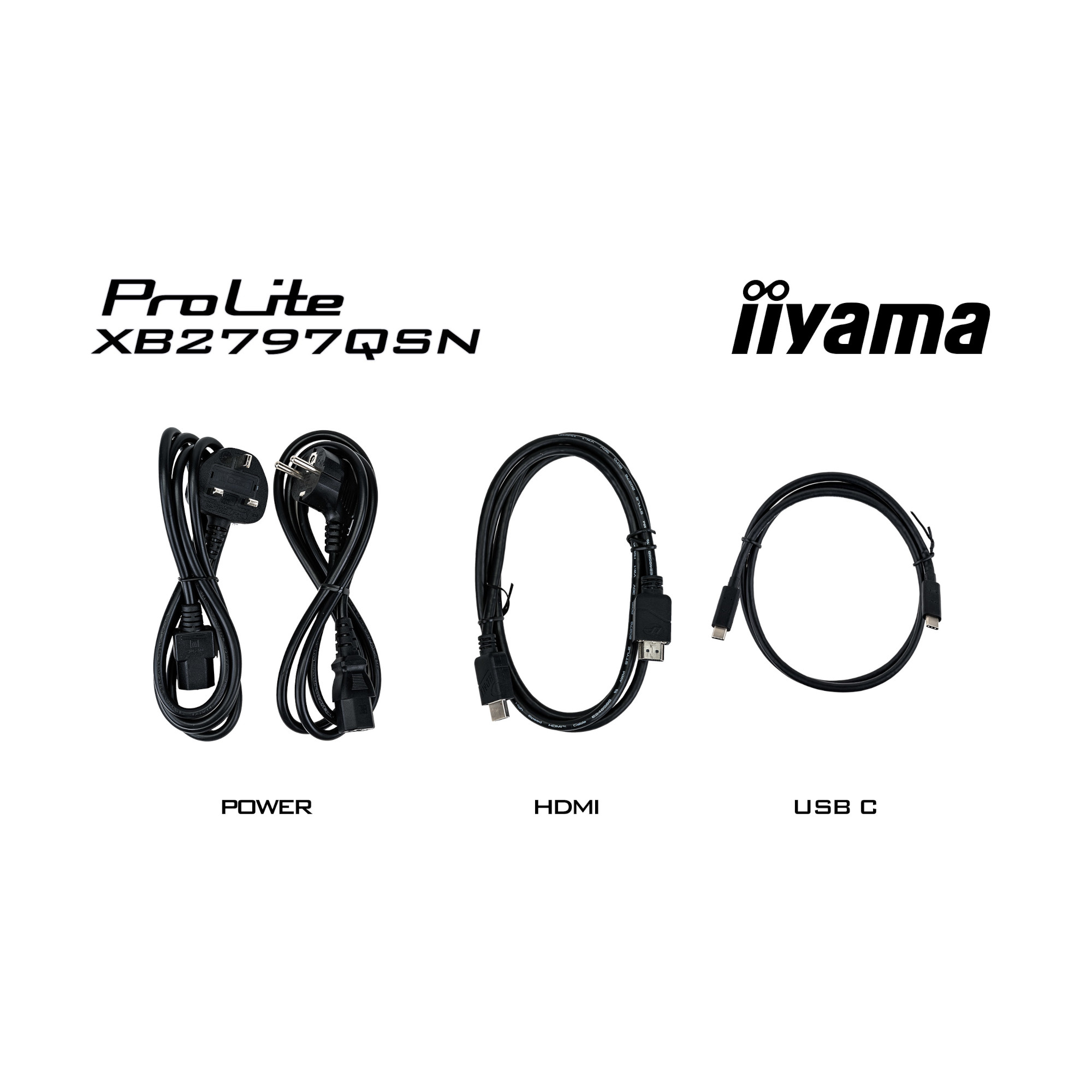 Monitor IIYAMA XB2797QSN-B1