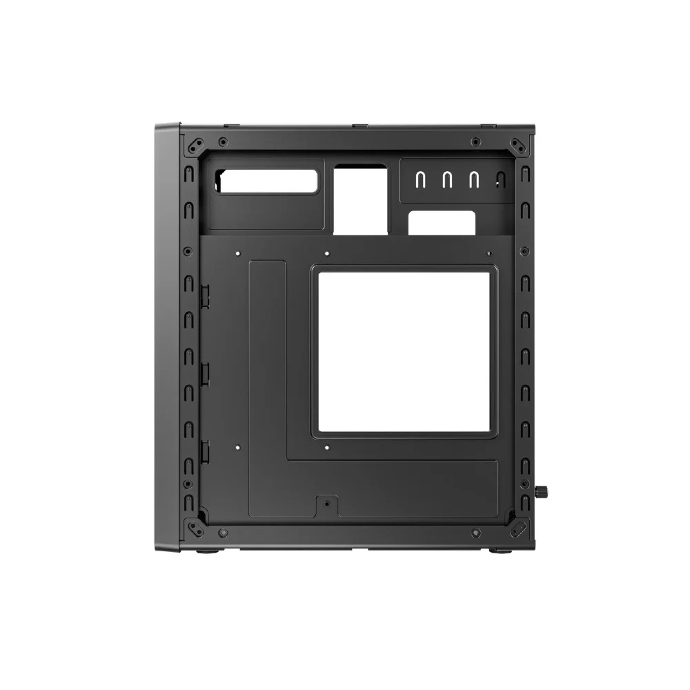 Кутия DeepCool CC310 mATX Mini Tower Темперирано стъкло - R-CC310-BKNNM0-G