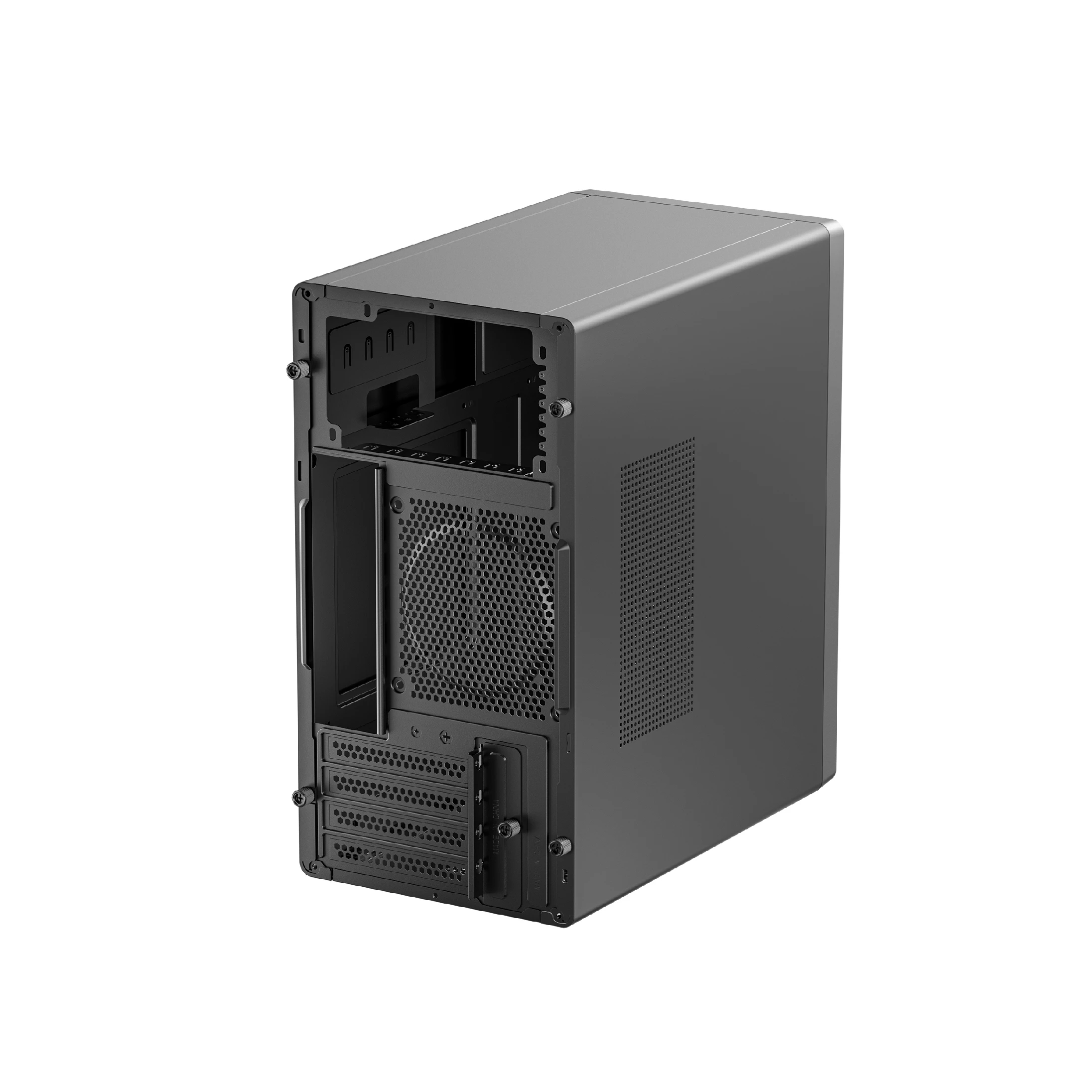 Кутия DeepCool CC310 mATX Mini Tower Темперирано стъкло - R-CC310-BKNNM0-G