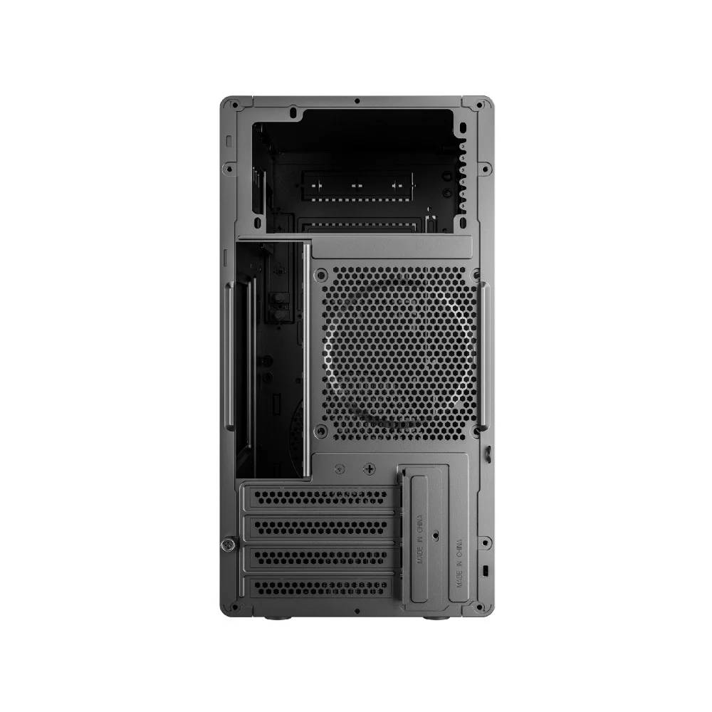 Кутия DeepCool CC310 mATX Mini Tower Темперирано стъкло - R-CC310-BKNNM0-G