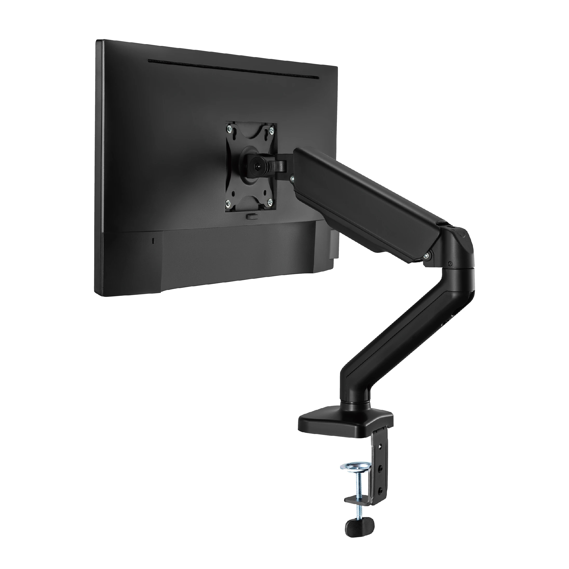 SBOX Стойка за монитор за бюро Desk Mount Monitor - LCD-S012-3